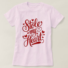 Bifogade hörselsträngar t shirt