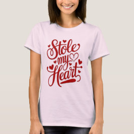 Bifogade hörselsträngar t shirt