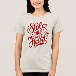 Bifogade hörselsträngar t shirt