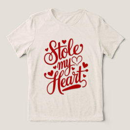 Bifogade hörselsträngar t shirt