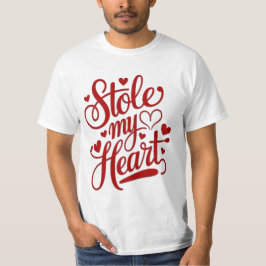 Bifogade hörselsträngar t shirt