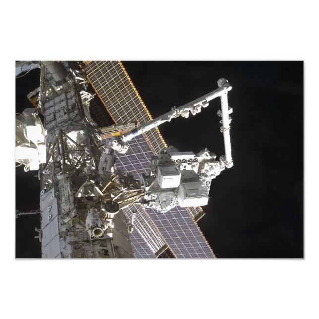 Bifogningssystemet för Royalet Marines Payload Fototryck (Framsidan)