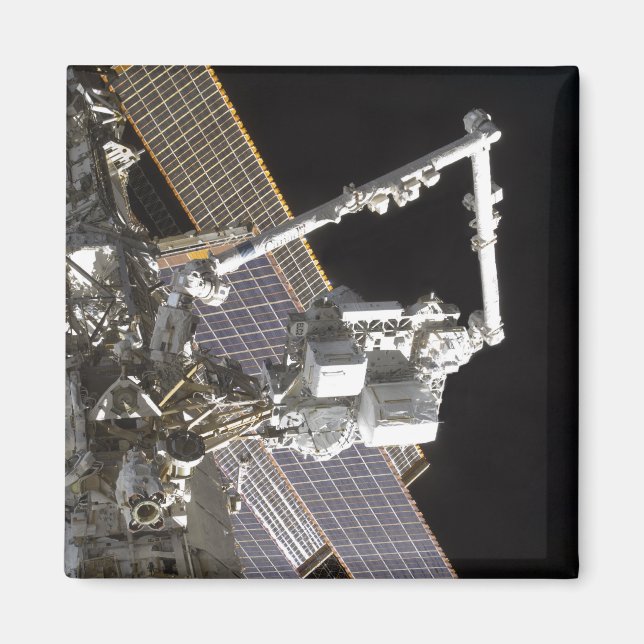 Bifogningssystemet för Royalet Marines Payload Magnet (Framsidan)