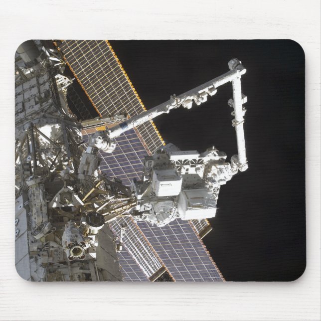 Bifogningssystemet för Royalet Marines Payload Musmatta (Framsidan)