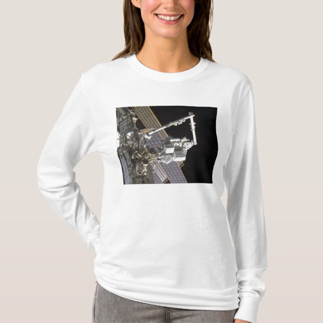 Bifogningssystemet för Royalet Marines Payload T-shirt (Framsida)