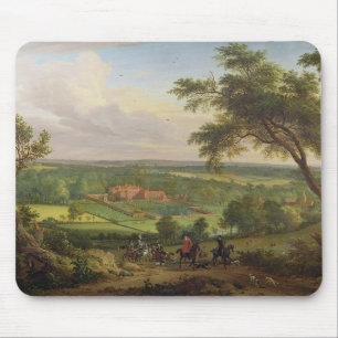 Bifrons parkerar, Patrixbourne, Kent, förr attrib Musmatta