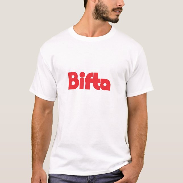 Bifta Tee (Framsida)