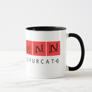 Bifurcat Mugg