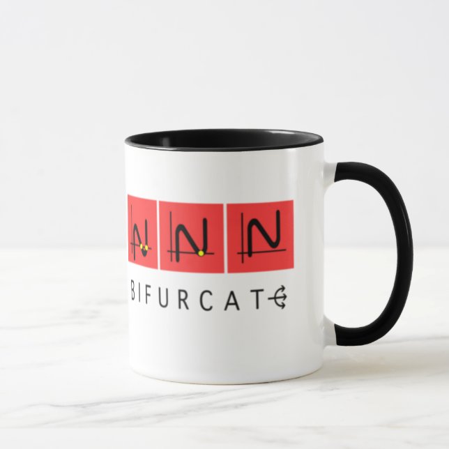 Bifurcat Mugg (Höger)