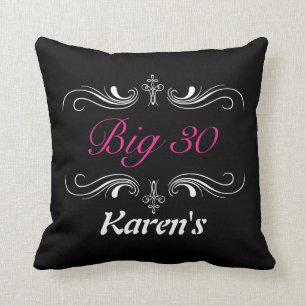 Big 30 kudde
