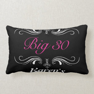 Big 30 lumbarkudde