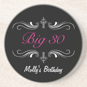 Big 30 underlägg
