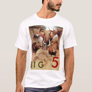 BIG 5 T SHIRT