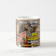 Big Alaska Show Coffee Mugg