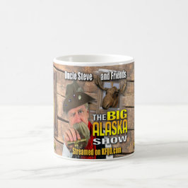 Big Alaska Show Coffee Mugg