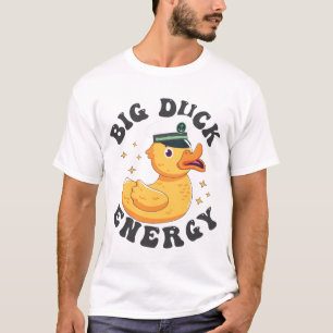 Big Anka Energy Funny Vintage Retro Bird Gift T Shirt