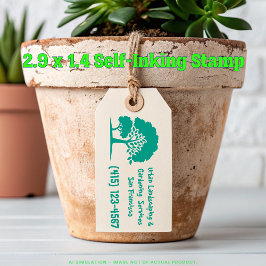 Big Anpassade Landscaping Services Trodat 4926 Självfärgande Stämpel