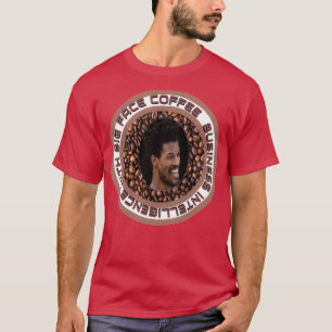 BIG ANSIKTE COFFEE 2 T SHIRT