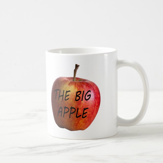Big Apple Kaffemugg (Höger)
