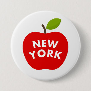 Big Apple, New York Knapp