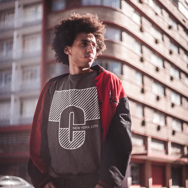 Big Apple NYC T Shirt (Skapare uppladdad)