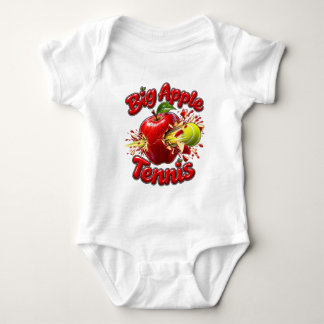 Big Apple Tennis - New York tennisturnering T Shirt