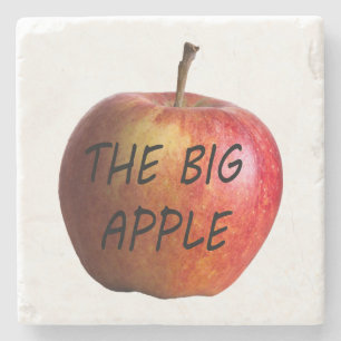 Big Apple Underlägg Sten