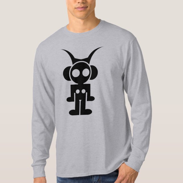 BIG ASTRO T-SHIRT (Framsida)