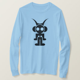 BIG ASTRO w back print T Shirt