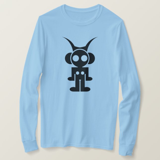 BIG ASTRO w back print T Shirt (Design framsida)