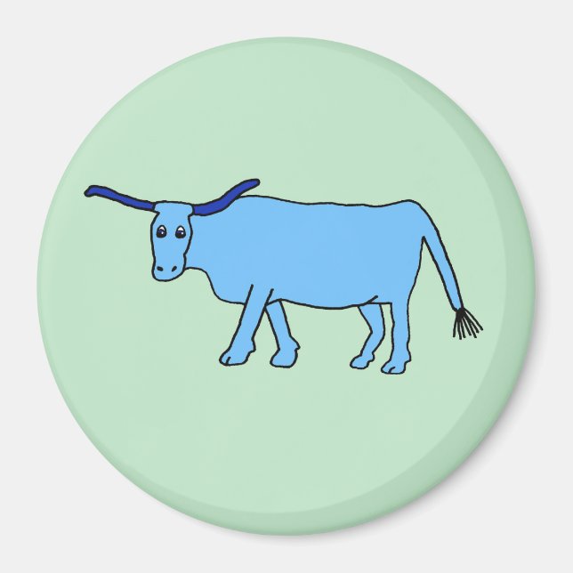 Big Babe Magnet (Framsidan)