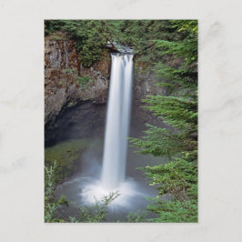 Big Bäck Falls Vykort