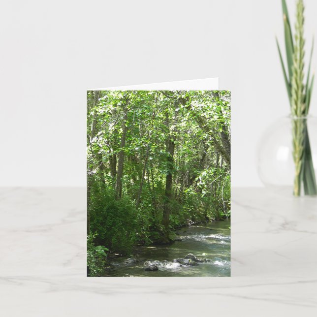 Big Bäck på sommaren... Kort (Framsida)