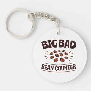 Big Bad Bean Counter Funny Accountant CPA