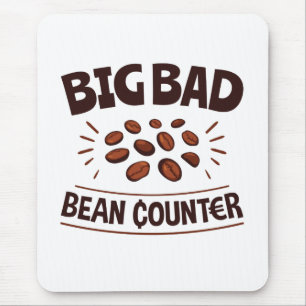 Big Bad Bean Counter Funny Accountant CPA Musmatta