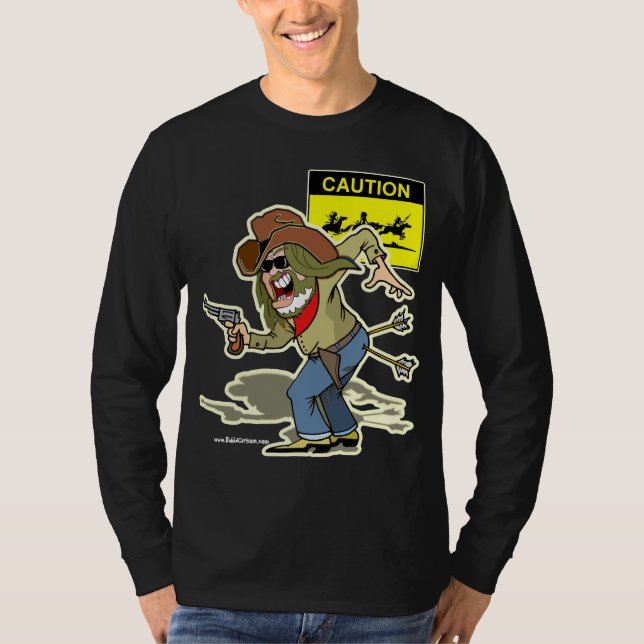 Big Bad Bubba T Shirt (Framsida)