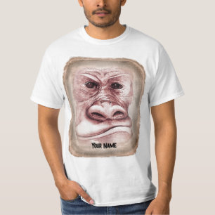 Big Bad Monkey t-shirt