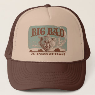 Big Bad Varg Gear by Mudge Studios Truckerkeps