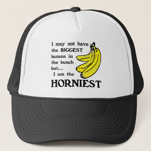 Big Banana Keps (Framsida)