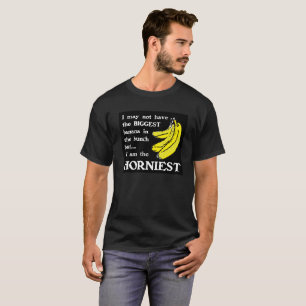 Big Banana T Shirt