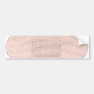 BIG bandage Bildekal