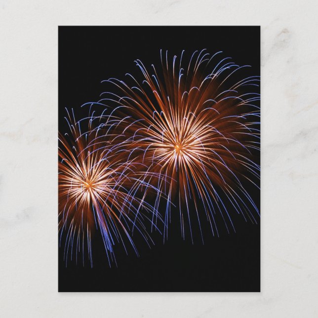 Big Bang 2 Vykort (Framsida)