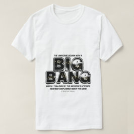 BIG BANG - A MisterP Shirt T-shirt