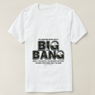 BIG BANG - A MisterP Shirt Tee