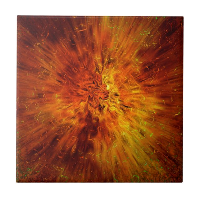 Big Bang Kakelplatta (Framsidan)