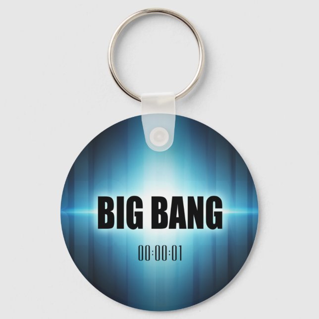 Big Bang Nyckelring (Framsida)