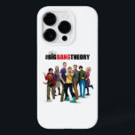 Big Bang-teoritecknen<br><div class="desc">Den här bilden innehåller alla dina favorittecken från Big Bang-teorien.</div>