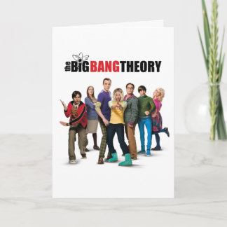 Big Bang-teoritecknen Kort