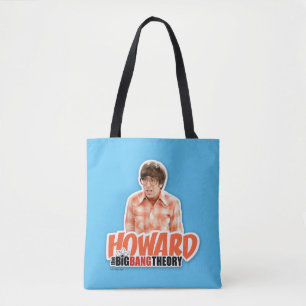 Big Bang Teory Howard Tygkasse