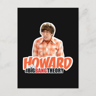 Big Bang Teory   Howard Vykort